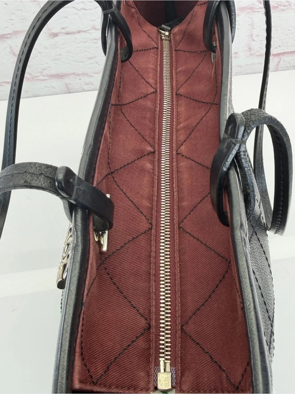 Chanel Caviar Quilted Shopping Fever Tote - Picture 10 of 16
